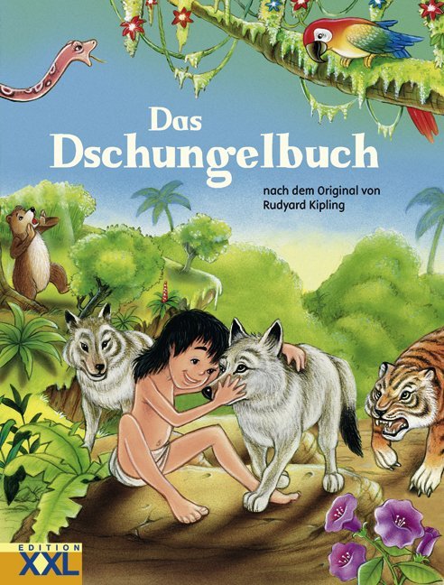 Das Dschungelbuch main product photo