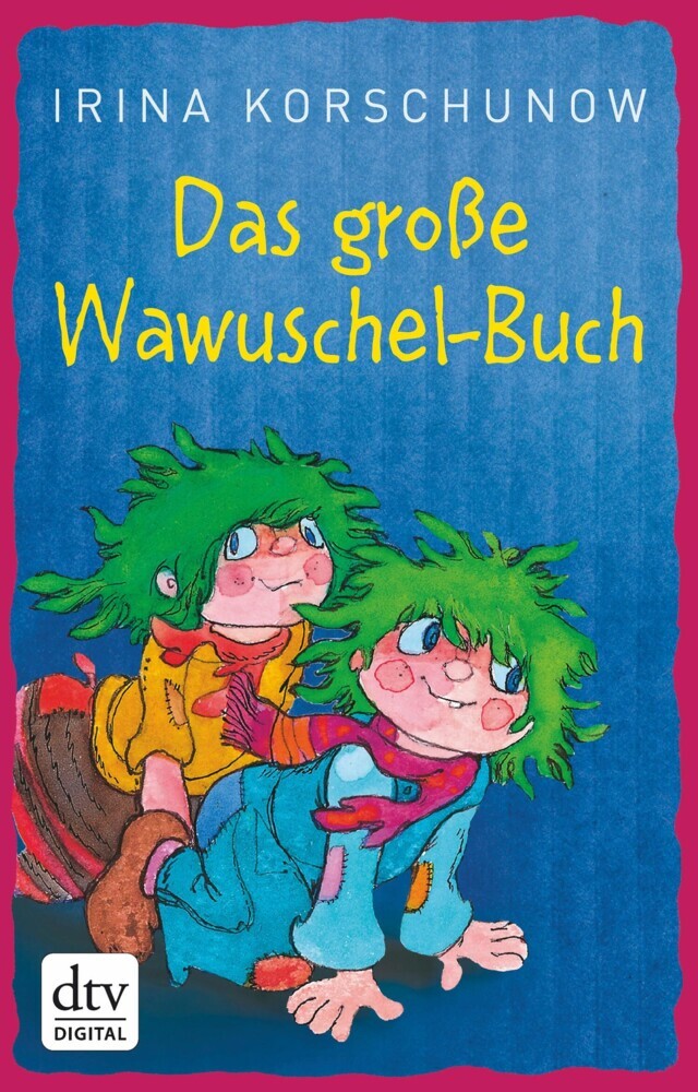 Das große Wawuschel-Buch main product photo