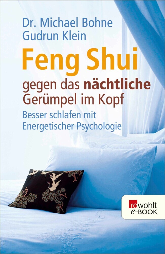 Feng Shui gegen das nächtliche Gerümpel im Kopf main product photo
