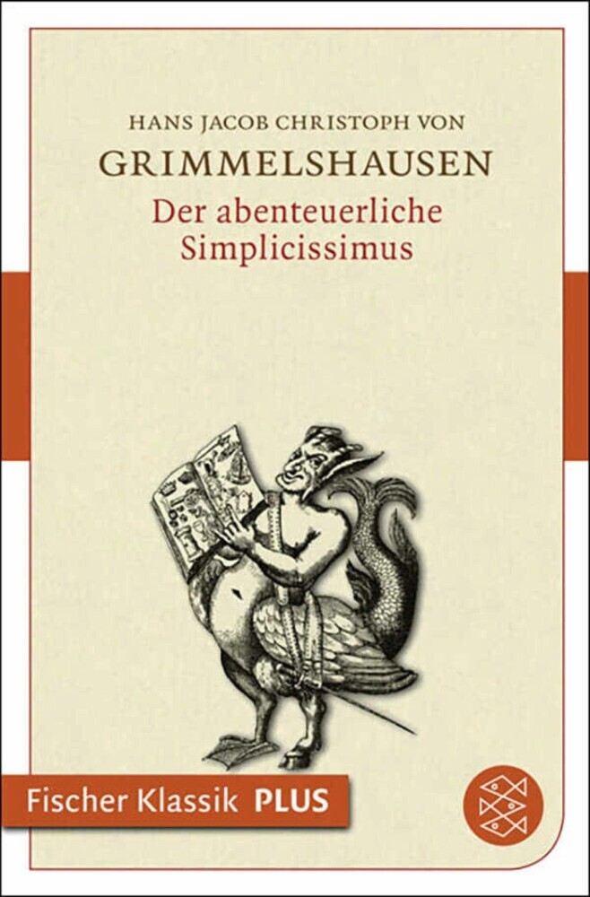 Der abenteuerliche Simplicissimus main product photo