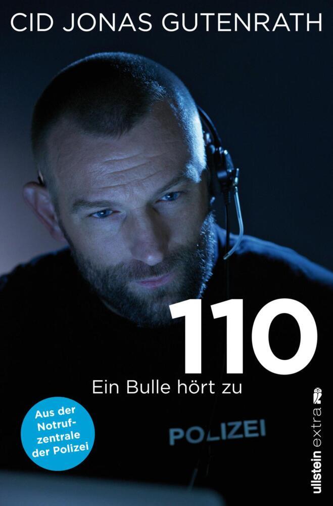 110 - Ein Bulle hört zu main product photo