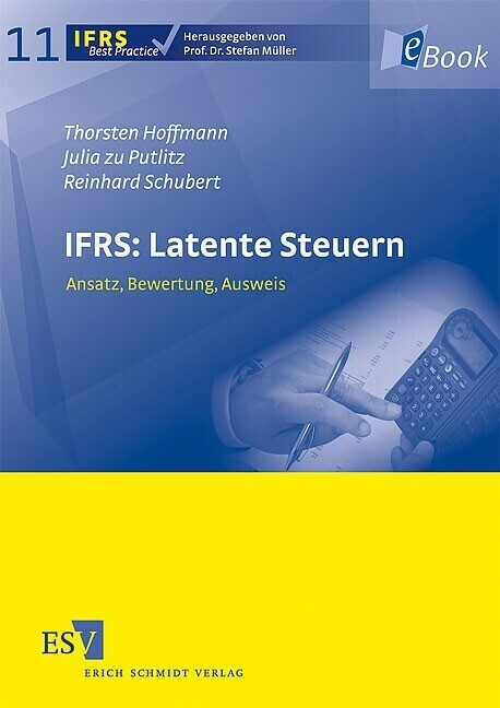 IFRS: Latente Steuern main product photo