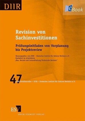 Revision von Sachinvestitionen