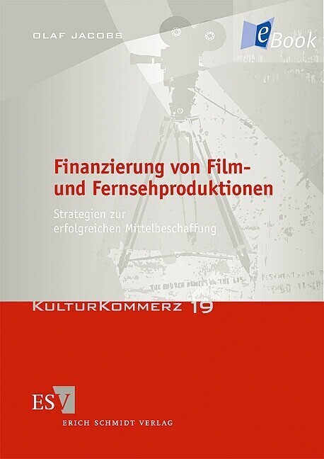 Finanzierung von Film- und Fernsehproduktionen main product photo