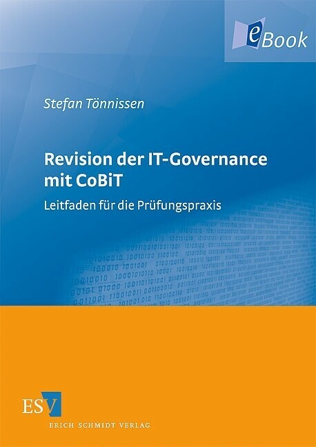 Revision der IT-Governance mit CoBiT main product photo