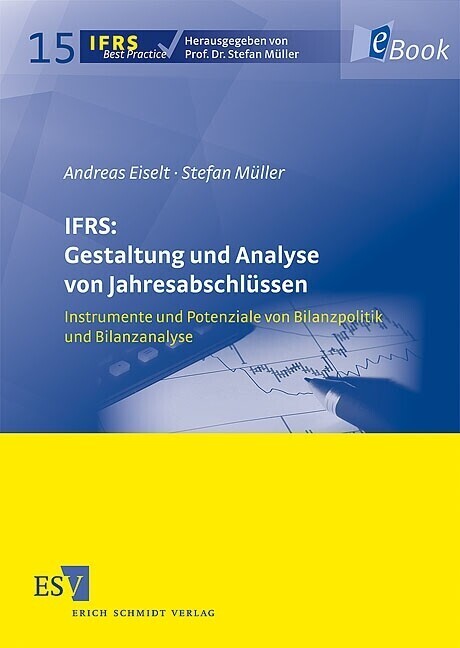 IFRS: Gestaltung und Analyse von Jahresabschlüssen main product photo
