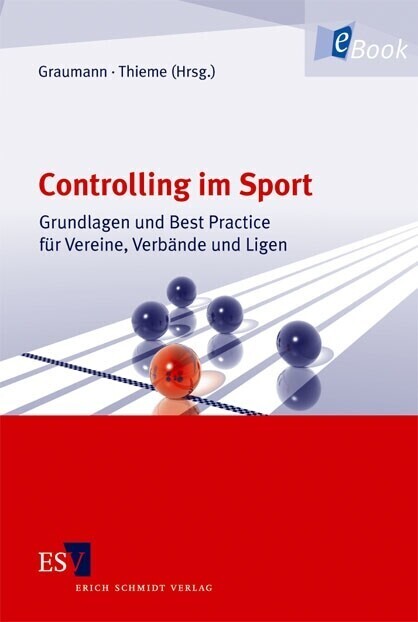 Controlling im Sport main product photo