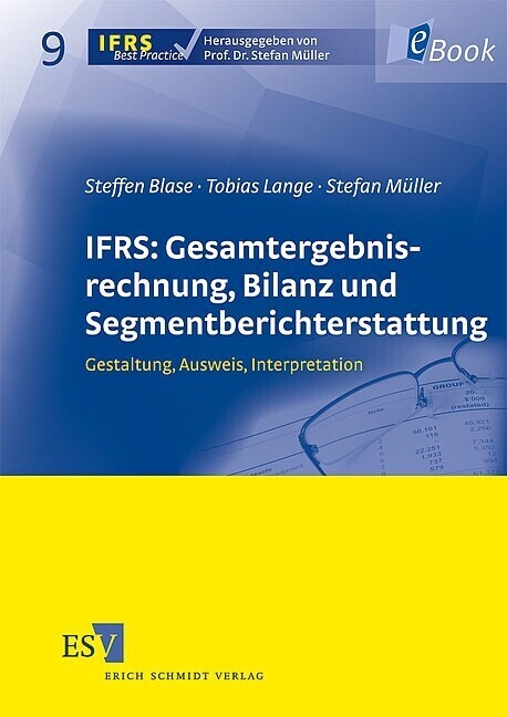 IFRS: Gesamtergebnisrechnung, Bilanz und Segmentberichterstattung main product photo
