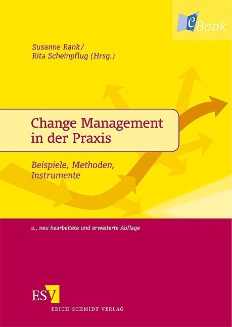 Change Management in der Praxis main product photo
