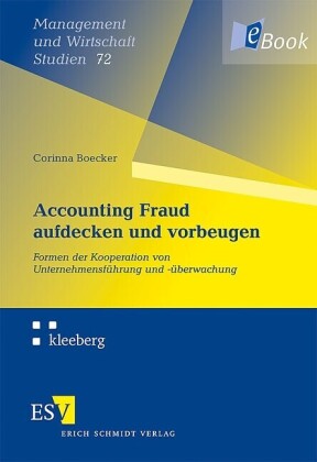 Accounting Fraud aufdecken und vorbeugen