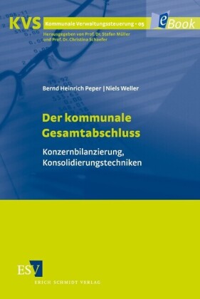 Der kommunale Gesamtabschluss