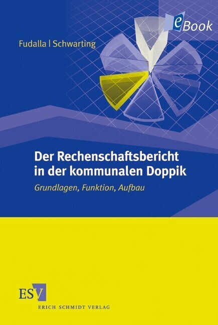 Der Rechenschaftsbericht in der kommunalen Doppik main product photo