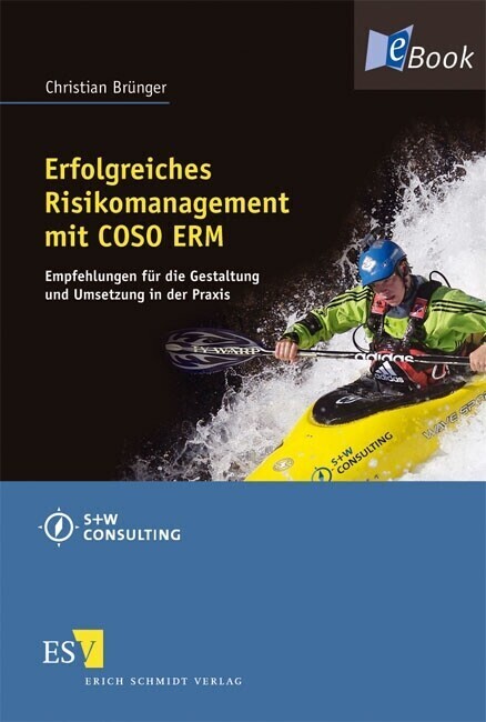 Erfolgreiches Risikomanagement mit COSO ERM main product photo