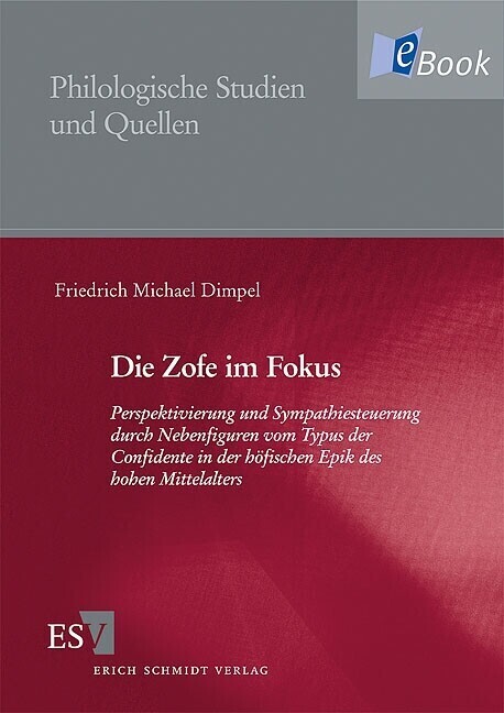 Die Zofe im Fokus main product photo