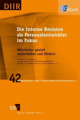 Die Interne Revision als Personalentwickler im Fokus