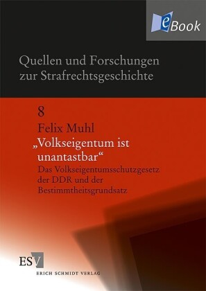 'Volkseigentum ist unantastbar'