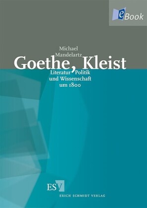 Goethe, Kleist