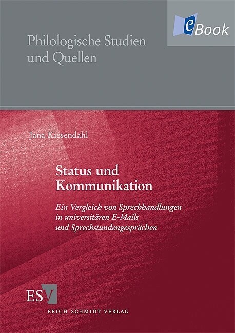 Status und Kommunikation main product photo
