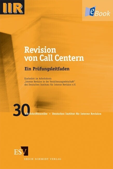 Revision von Call Centern main product photo