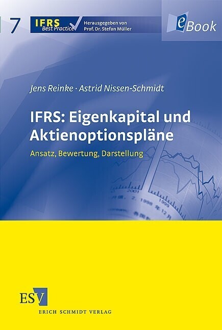 IFRS: Eigenkapital und Aktienoptionspläne main product photo