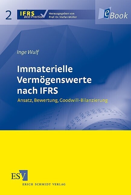 Immaterielle Vermögenswerte nach IFRS main product photo