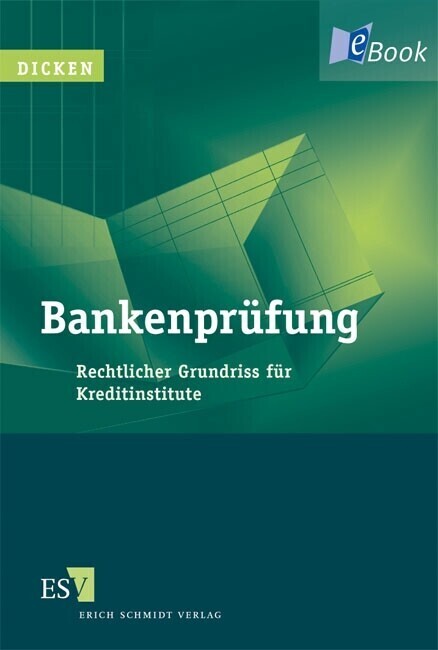 Bankenprüfung main product photo