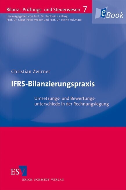 IFRS-Bilanzierungspraxis main product photo