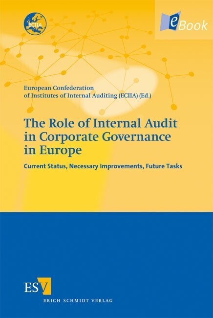 The Role of Internal Audit in Corporate Governance in Europe main product photo