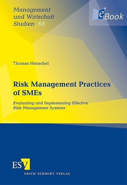 Risk Management Practices of SMEs main product photo