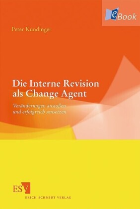 Die Interne Revision als Change Agent