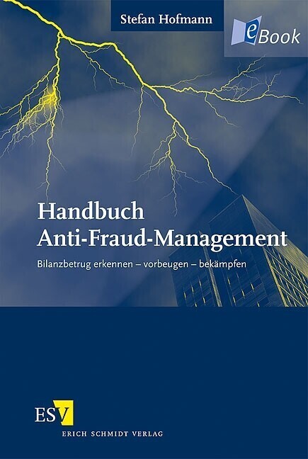 Handbuch Anti-Fraud-Management main product photo
