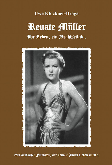 Renate Müller - Ihr Leben ein Drahtseilakt main product photo