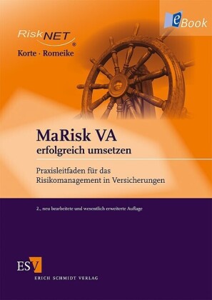 MaRisk VA erfolgreich umsetzen