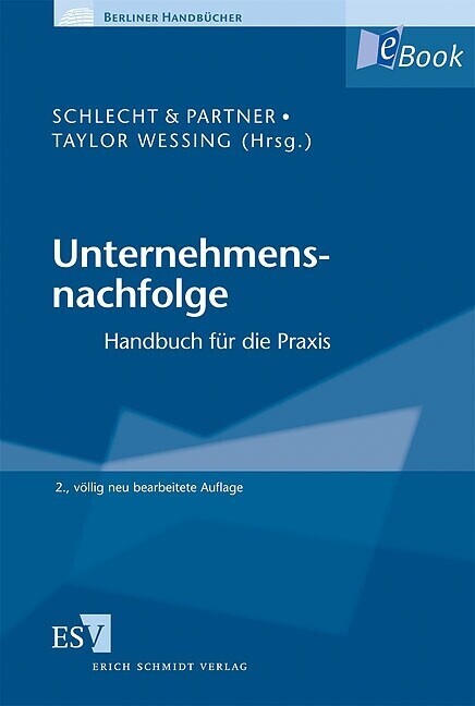 Unternehmensnachfolge main product photo