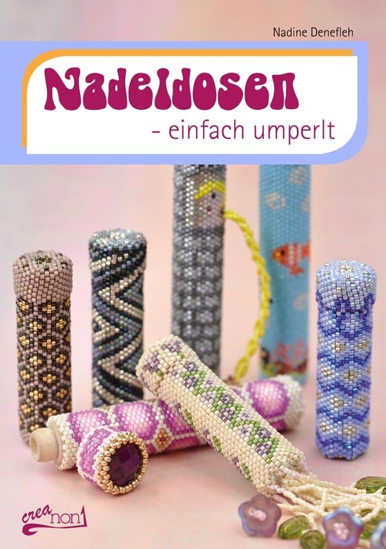 Nadeldosen - einfach umperlt main product photo