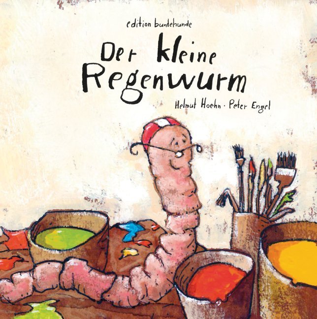 Der kleine Regenwurm main product photo