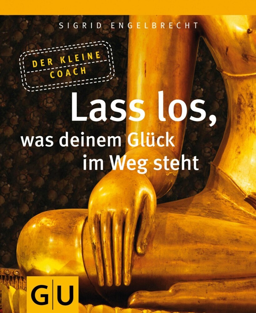 Lass los, was Deinem Glück im Weg steht main product photo