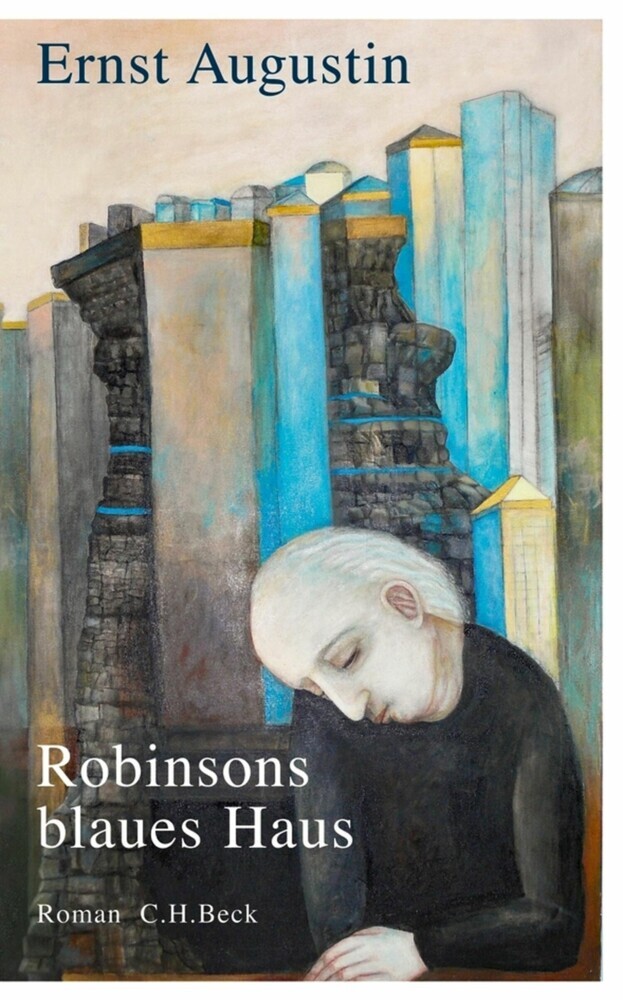 Robinsons blaues Haus main product photo