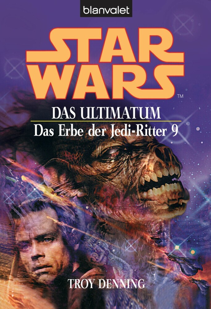 Star Wars. Das Erbe der Jedi-Ritter 9. Das Ultimatum main product photo