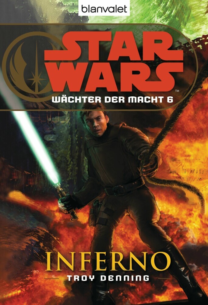 Star Wars. Wächter der Macht 6. Inferno main product photo