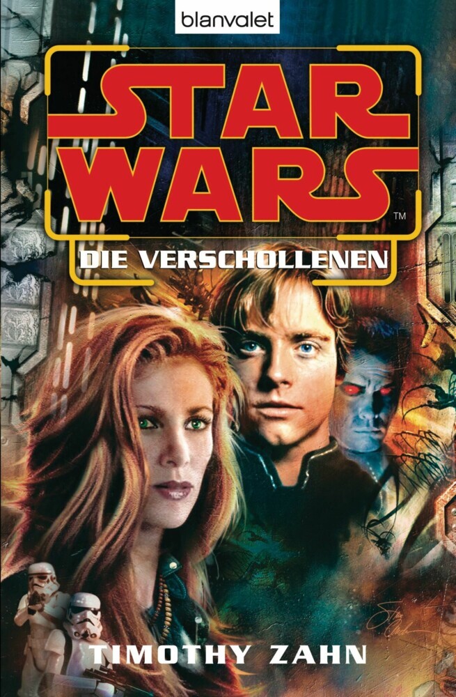 Star Wars. Die Verschollenen main product photo