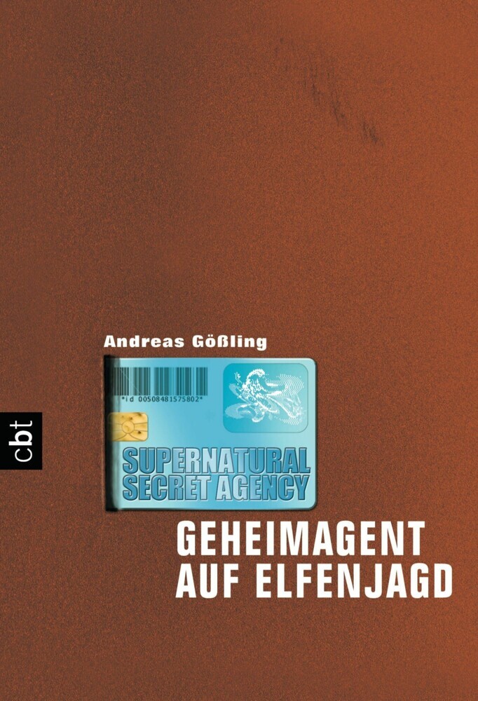 Supernatural Secret Agency - Geheimagent auf Elfenjagd main product photo