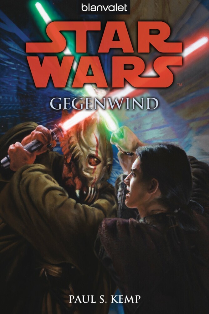 Star Wars. Gegenwind main product photo