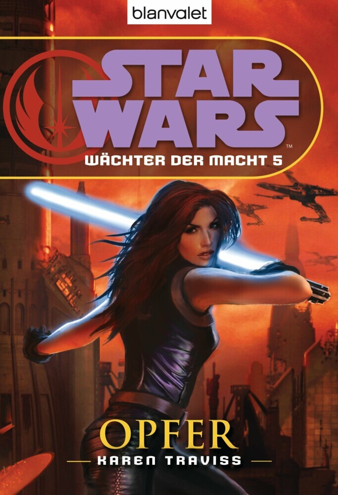 Star Wars. Wächter der Macht 5. Opfer main product photo