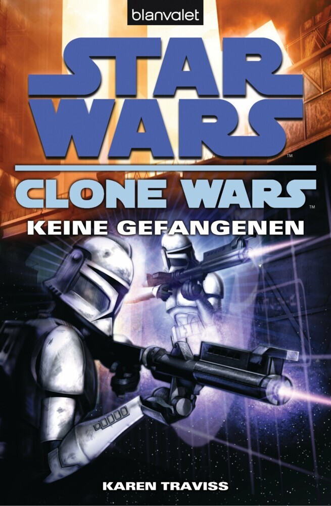 Star Wars. Clone Wars 3. Keine Gefangenen main product photo
