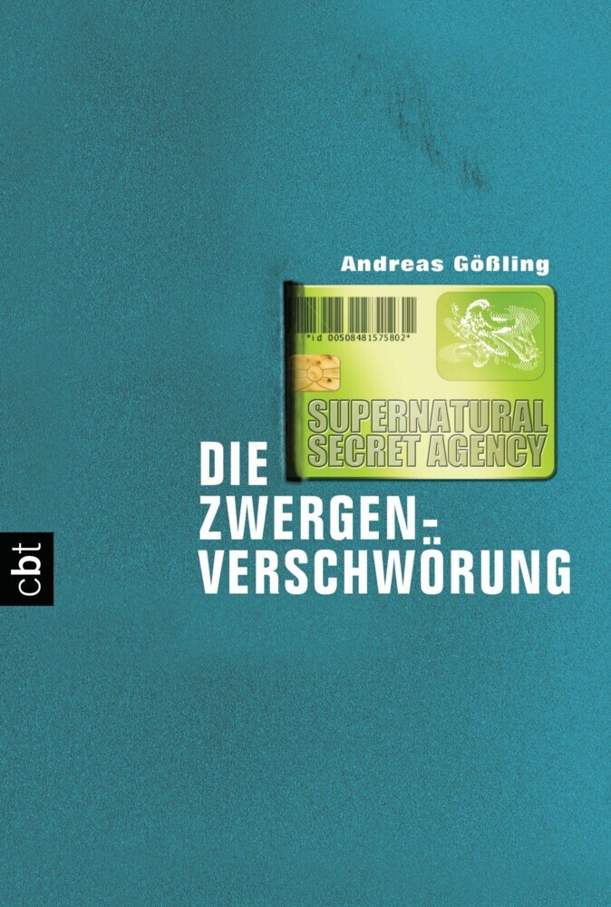 Supernatural Secret Agency - Die Zwergenverschwörung main product photo