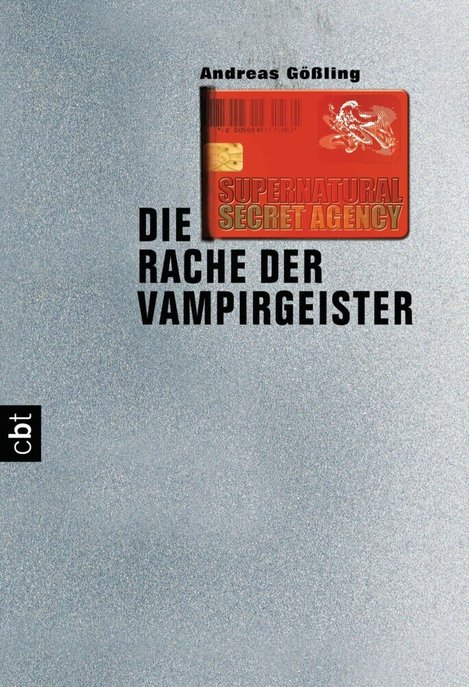 Supernatural Secret Agency - Die Rache der Vampirgeister main product photo