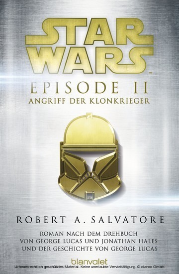 Star Wars? - Episode II - Angriff der Klonkrieger main product photo