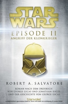 Star Wars? - Episode II - Angriff der Klonkrieger