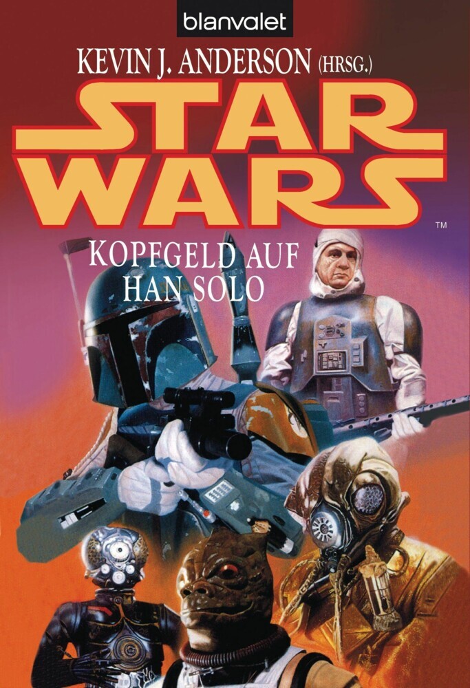 Star Wars. Kopfgeld auf Han Solo main product photo